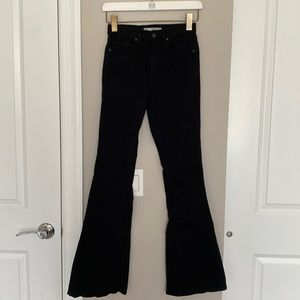 TopShop Flare jeans!